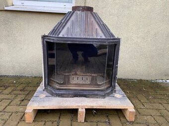 Krbová vložka litinová