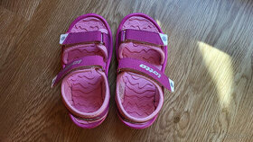 Nové dětské sandály Lotto