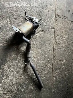 Prodam DPF filtr Škoda Rapid,Fabia II 1.6tdi