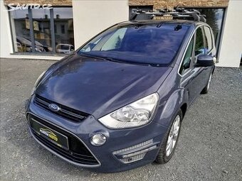 Ford S-MAX 2,0 TDCi 120kW, r.v. 2011 najeto 192.305 km