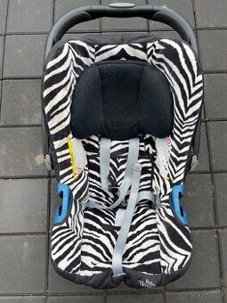 Autosedačka Romer Britax