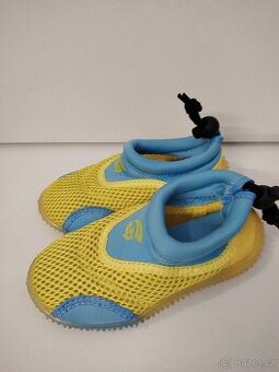 Dětské neoprenové boty do vody