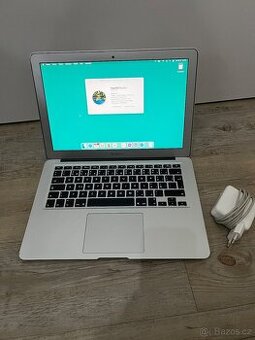 MacBook Air 13" + Transcend 256 GB