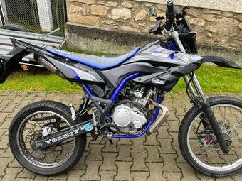 Yamaha WR 125