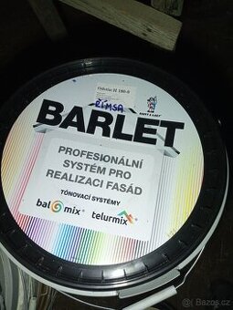 Fasáda, pastovitá omítka