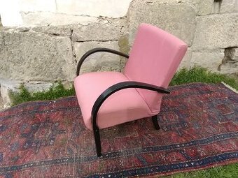 Art Deco křeslo