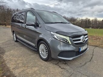 Mercedes-Benz V300d