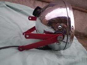 Světlo Bosch Jawa Villiers, 250 Special přírubovoá