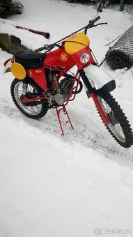 Jawa enduro 125