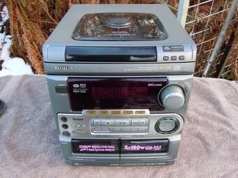 AIWA  NSX - S50