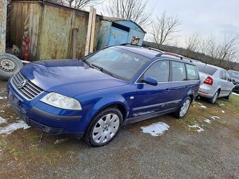 VW Passat B6 1.9 tdi  díly