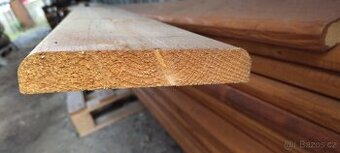 Pořádné plotovky 145x24 mm x 5 m, zaoblené