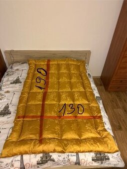 Kvalitní peřinová deka