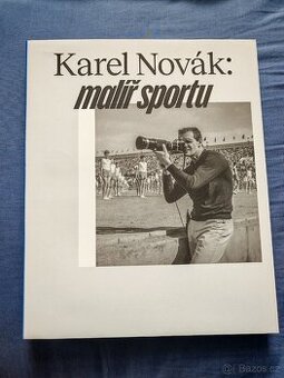 Karel Novák Malíř sportu