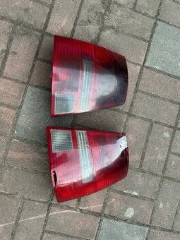 Zadní světla golf 4 variant