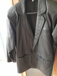 Prodám dámské kožené sáčko o vel. 40