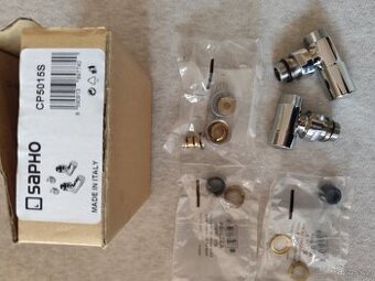 Sada pripojovacich ventilu-SAPO