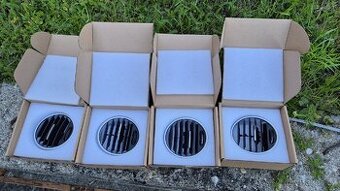 Vydechy klimatizace Mercedes ML