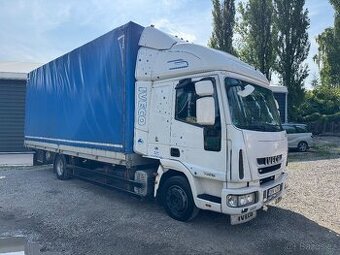 Iveco Eurocargo, 75E18, SHRNOVACI,SPANÍ