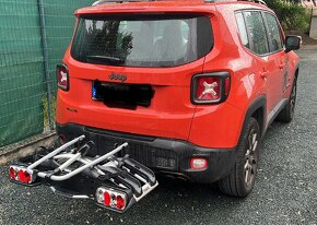 Jeep Renegade Limited 1.4 Turbo 4x4