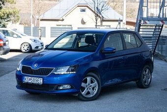 Škoda Fabia 1.2 TSI, 66kW (2016)