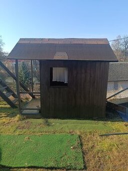 Prodam detsky zahradni domek