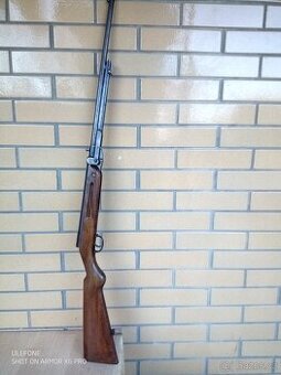 Vzduchovka Hanel model 5