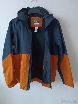 Nepromokavá bunda Quechua 152-157 cm