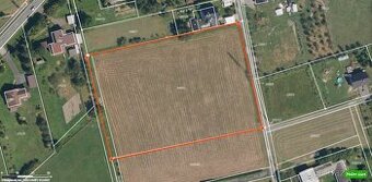 Prodej stavebního pozemku - 1