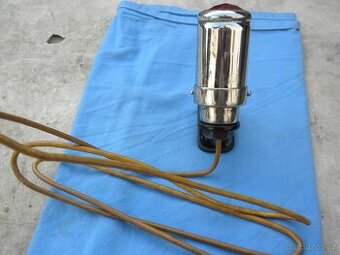 JAWA předválečná zadní světlo celomosazné možná i výměna