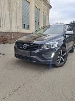 Volvo XC60 R Design D4