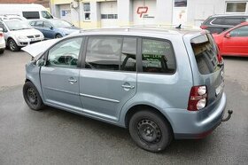 Volkswagen Touran 2.0 TDI, 125kW - náhradní díly