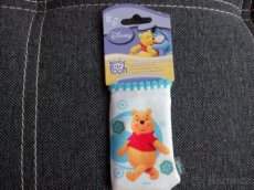 Obal, kryt na mobil, mp3, mp4 Medvídek Pú - nový, zabalený