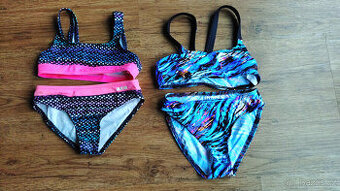 Plavky dětské dívčí