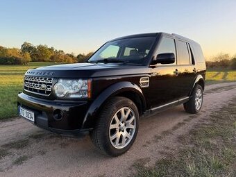 Land Rovery Discovery IV HSE 3.0tdv6 180kw 306DT