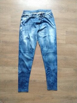 Dívčí legíny vel. 146/152