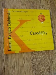 Čarodějky - audiokniha