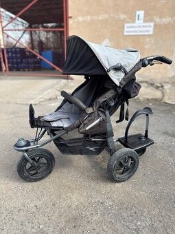 kočárek TFK Adventure 2 + korba + TFK Multiboard
