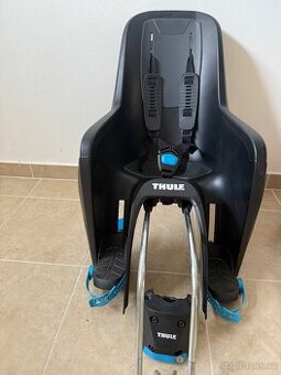 Dětská sedačka na kolo Thule
