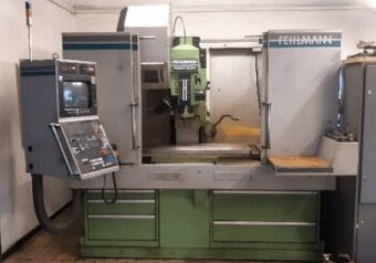 Vertikální obráběcí centrum PICOMAX 80 - CNC 2/3W