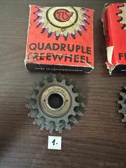 Favorit Velo 4kolo NOVÉ