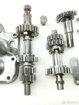 JAWA SPECIAL PŘEVODOVKA ORIGINÁL FJ