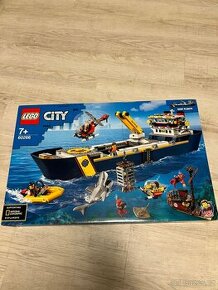 Lego 60266 - City - Ocean Exploration Ship