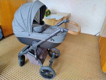 Kočárek Roan Bass soft