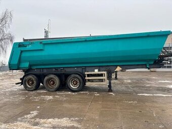 PANAV NS 1 36 – nákladní sklápěcí přívěs (634)