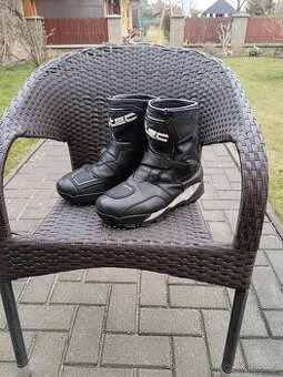 Adventure boty W TEC