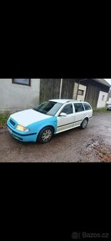 Octavia 1 1.9tdi 96kw