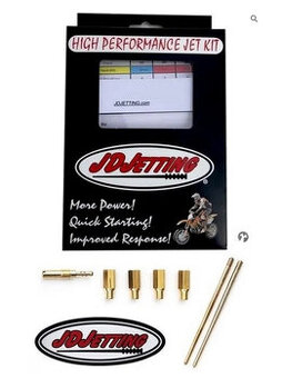 Prodám JD Jetting jet kit JDB005 - Beta RR250/300 2013-25