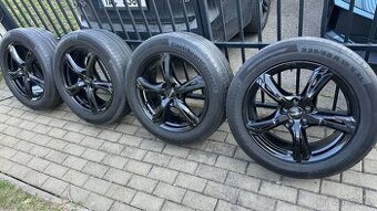 19" letní sada z Volvo XC90 2021 pneu Continental 235/55/19