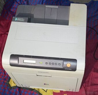 Samsung CLP 610ND